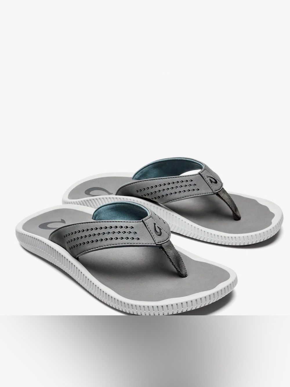 Olukai Ulele Men’s Water-Ready Beach Sandals size 11